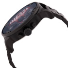 Diesel Mr. Daddy 2.0 Chronograph Quartz Black Dial Mens Watch DZ7463