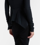 Rick Owens Naska Gary biker jacket