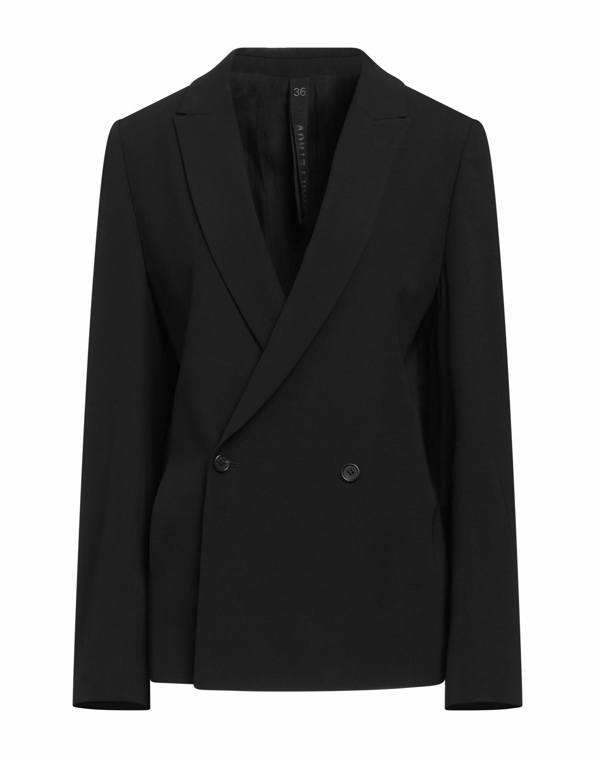 Petar Petrov Womens Blazer in Black