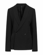 Petar Petrov Womens Blazer in Black