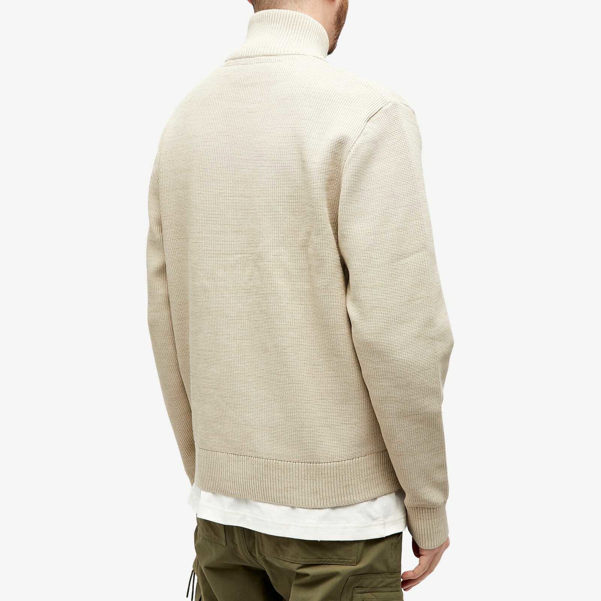 Adidas Statement Men's Adidas SPZL Lawton Track Top in Hemp