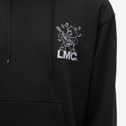 LMC Men's Punk Bear Hoody in Black