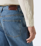 Dries Van Noten Wide-leg jeans