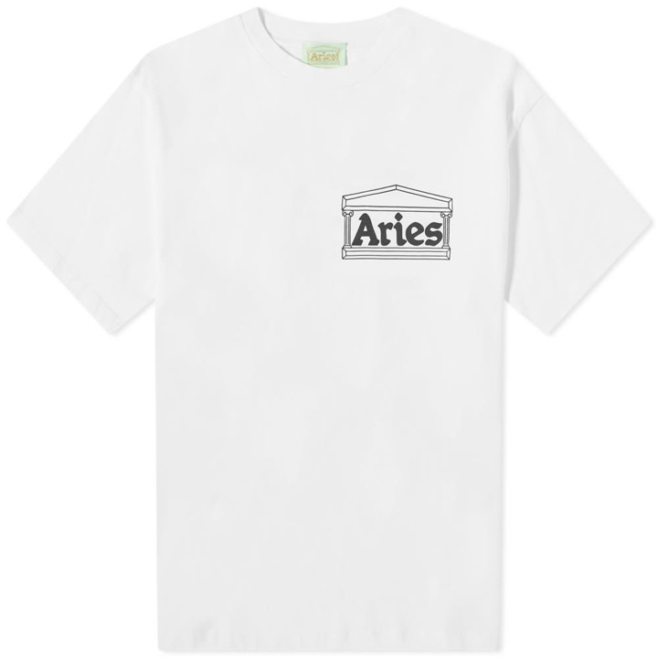 Photo: Aries Mystic Business Tee
