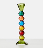 Les-Ottomans Crystal candle holder