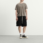 Rick Owens DRKSHDW Men's Cargobela Shorts in Black
