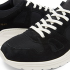 Common Projects Men's Cross Trainer Sneakers in Black