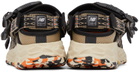 New Balance Beige Tokyo Design Studio Niobium Concept 2 Sandals