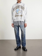 SAINT MXXXXXX - BerBerJin Straight-Leg Jeans - Blue