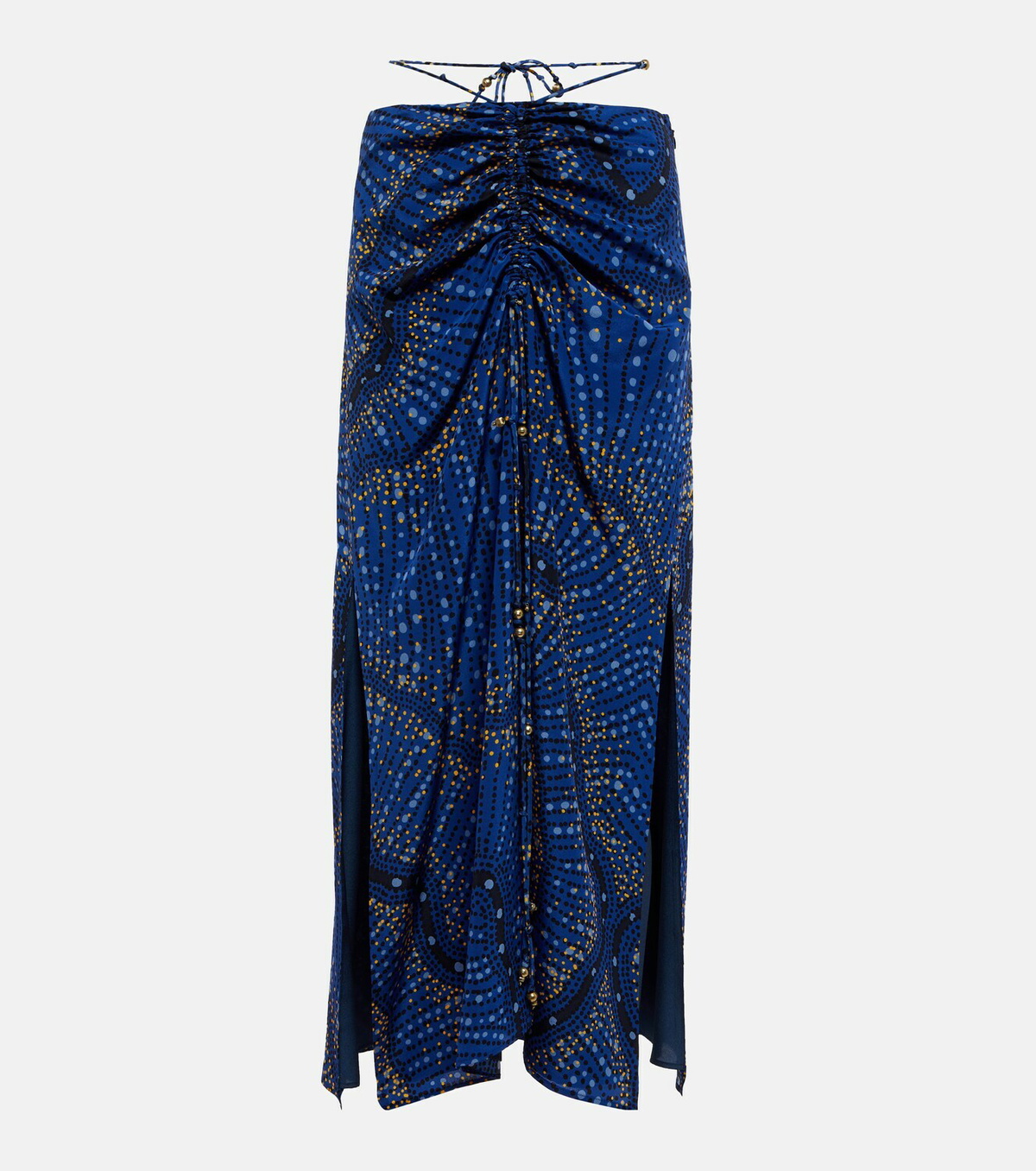 Altuzarra - Safia silk maxi skirt