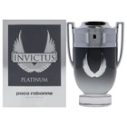 Paco Rabanne Mens Invictus Platinum EDP Spray 3.4 oz Fragrances 3349668599110