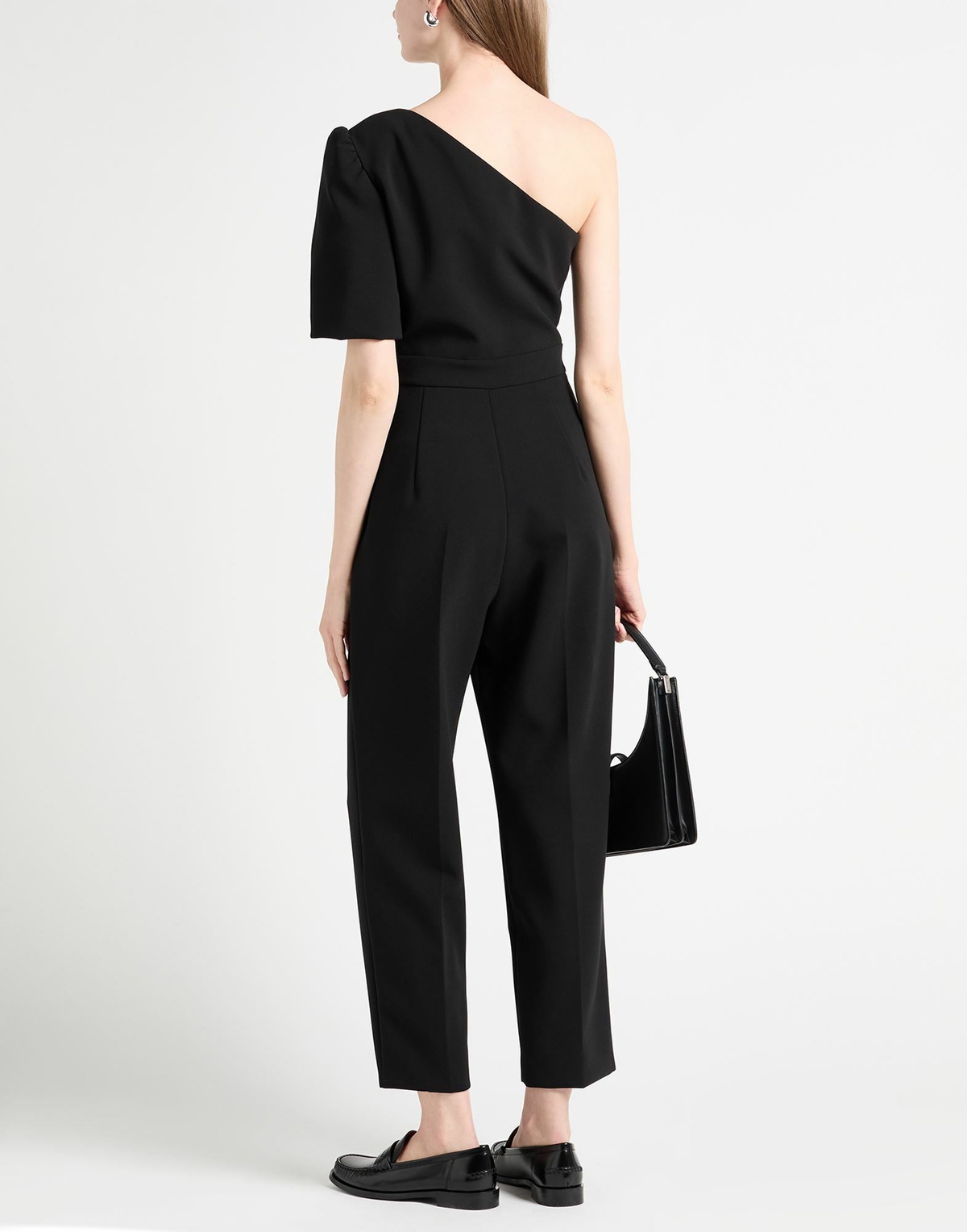 Max Mara Womens Jumpsuit in Black