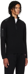 Canada Goose Black Stormont Sweater