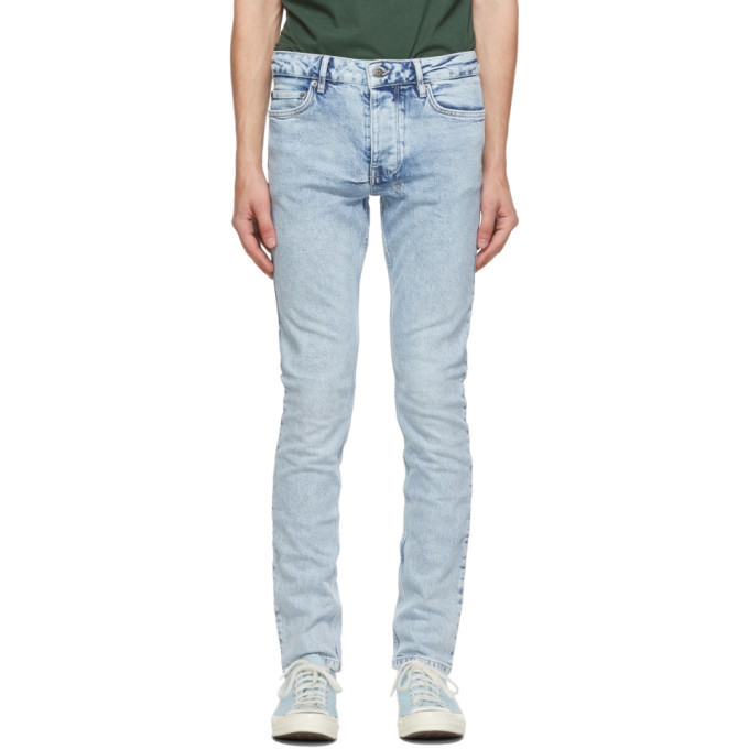 Photo: Ksubi Blue Chitch Overkast Jeans