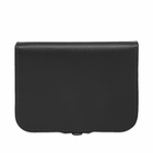 A.P.C. Men's Josh Wallet in Black