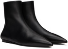 Marsèll Black Ago Boots