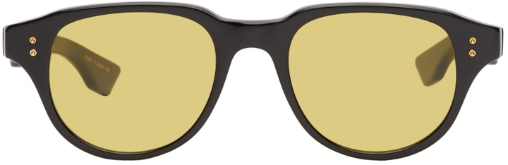 Photo: Dita Black & Yellow Telehacker Sunglasses