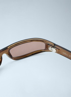 Rick Owens Fog Sunglasses