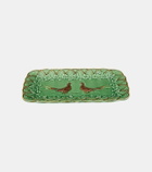 Bordallo Pinheiro Bosque Pheasant platter