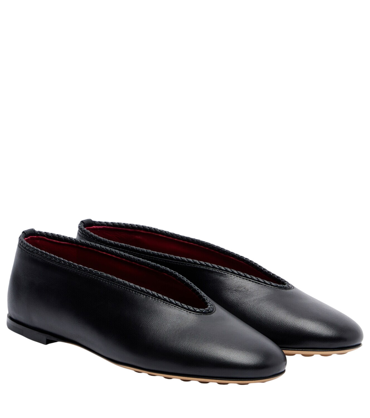 Bottega Veneta 75mm Lewis Pumps Bottega Veneta