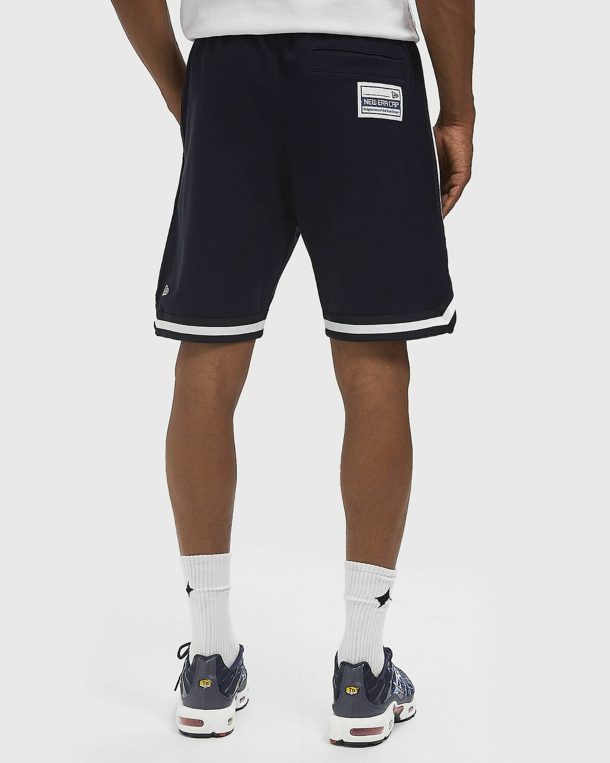 New Era SPTCLAS SSTEE2398 NEW YORK YANKEES Blue Mens Sport & Team Shorts/Team Pant
