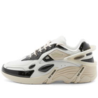 Raf Simons Men's Cylon-21 Sneakers in White/Black/Cream