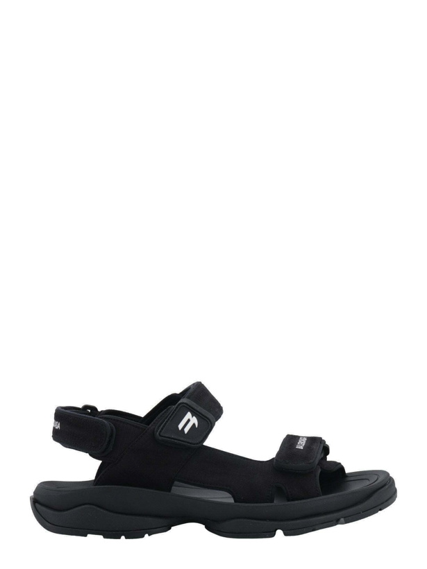 Photo: Balenciaga Sandals Black   Mens