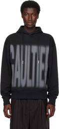Jean Paul Gaultier Black 'The Gaultier' Hoodie