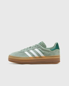 Adidas Wmns Gazelle Bold Green - Mens - Lowtop