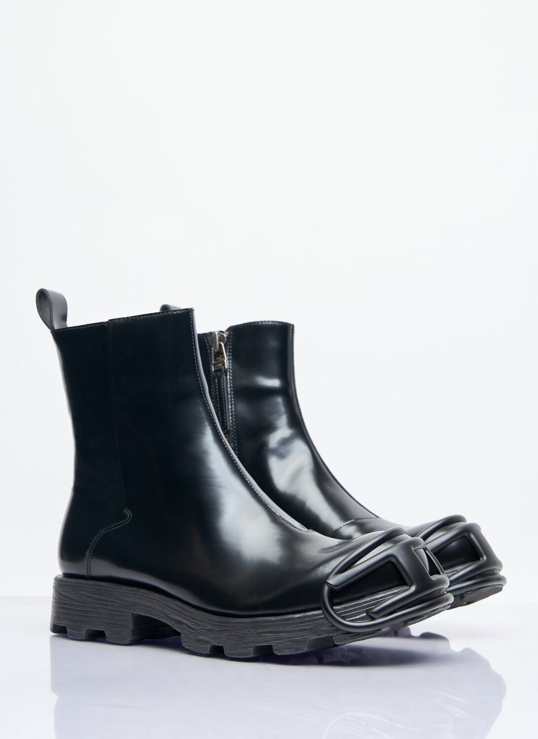 Diesel D-Hammer Bt Zip D Boots