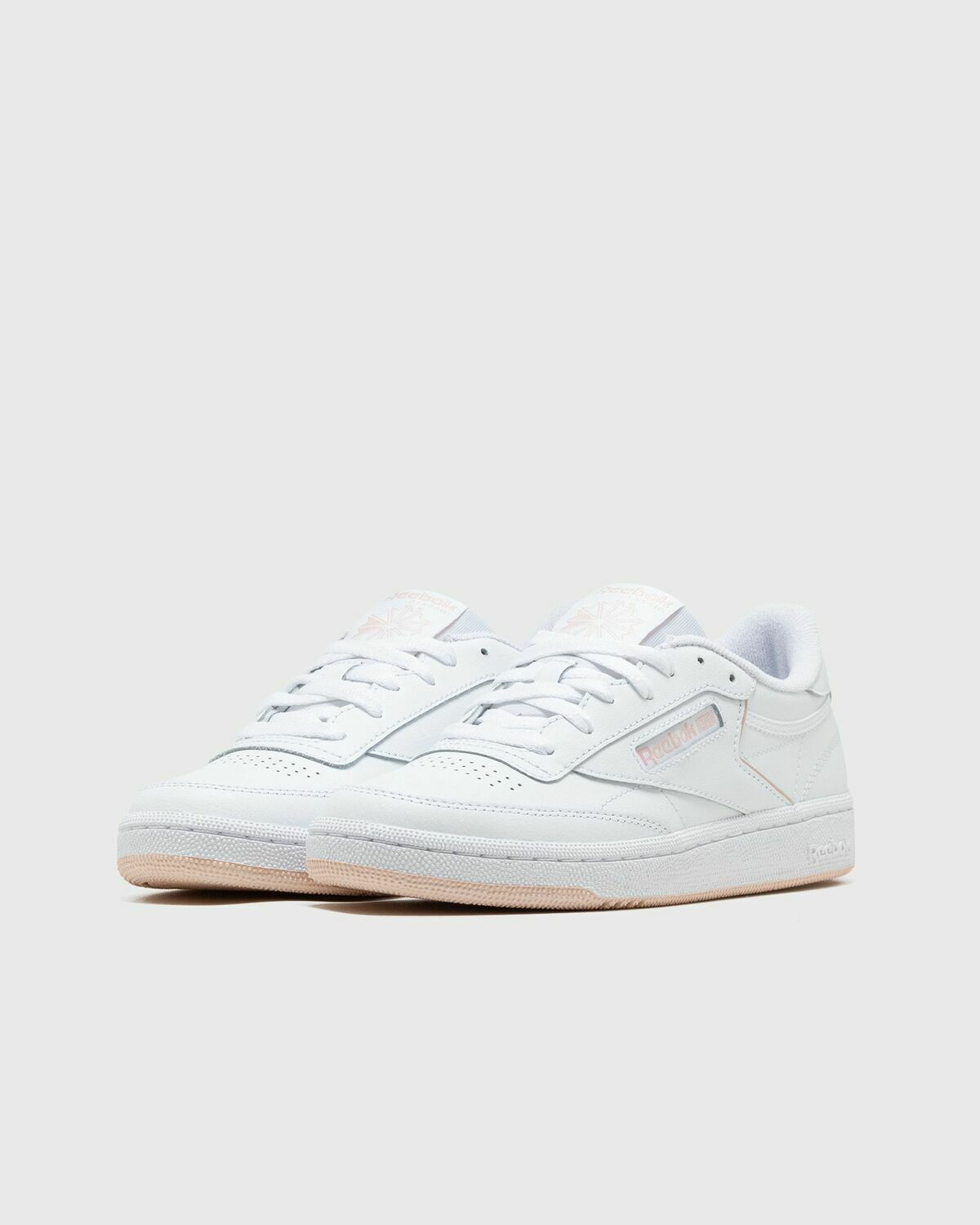 Reebok Club C 85 White Lowtop