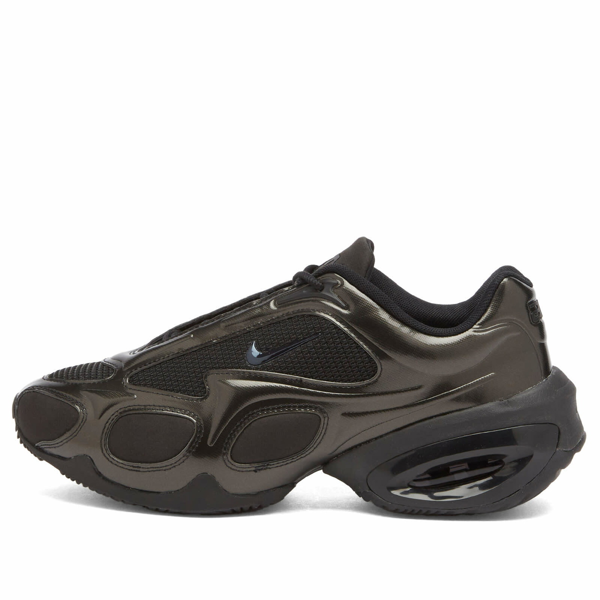 Nike Women's W Air Max Plus Sneakers in Black/Anthracite Nike Women's W Air Max Plus Sneakers in Black/Anthracite