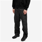 A-COLD-WALL* Men's Grisdale Storm Trousers in Black