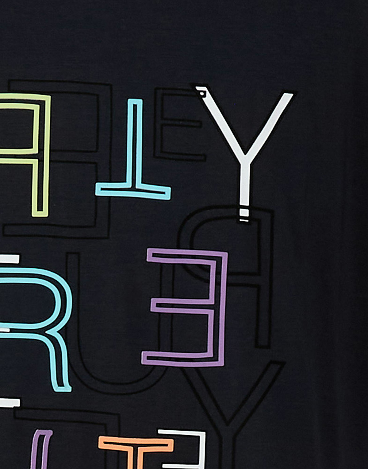 Peuterey Mens T-shirt Midnight in Blue