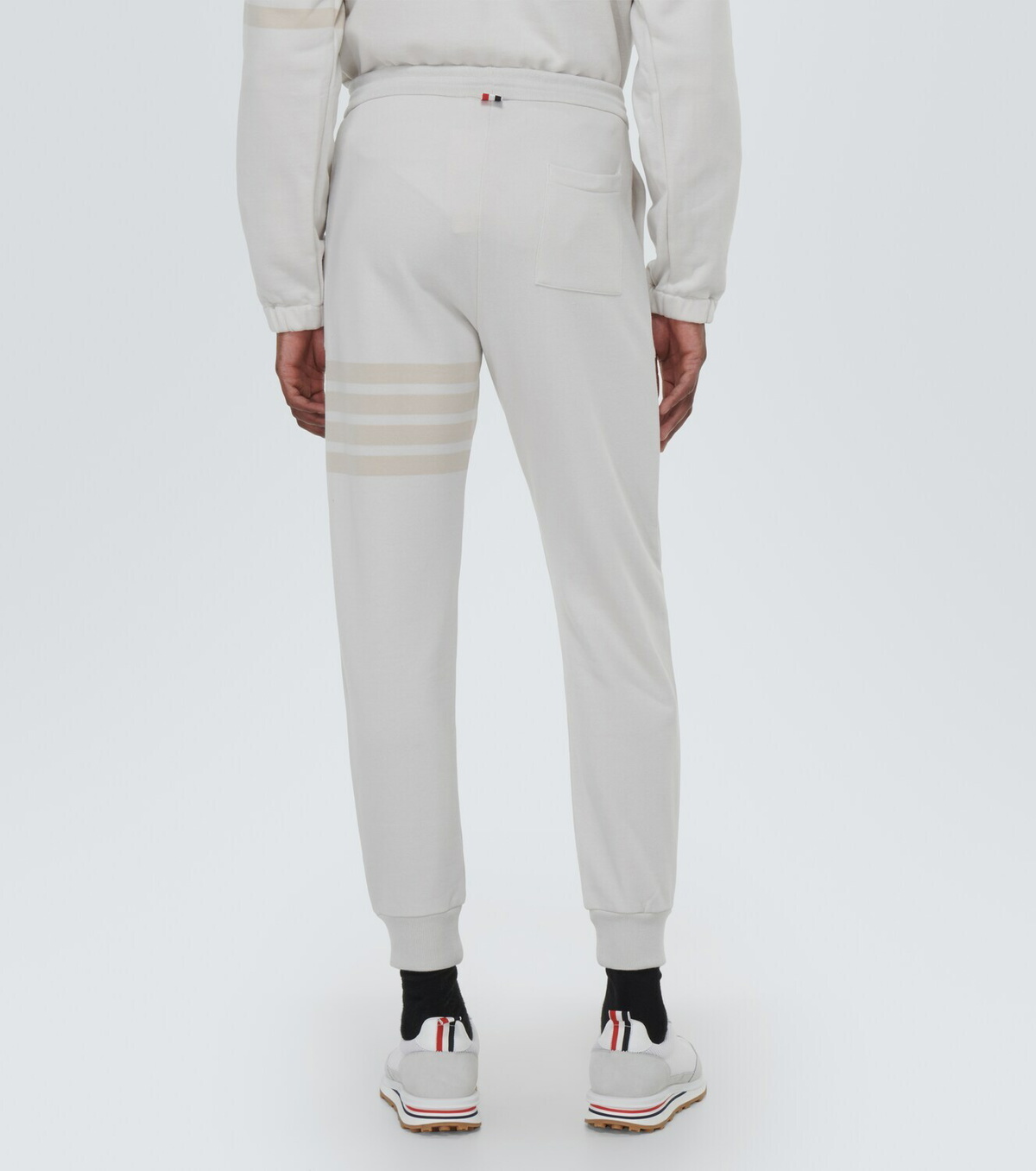 Thom Browne 4Bar cotton sweatpants Thom Browne