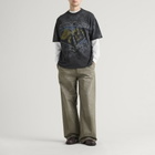 Represent Men's Romance T-Shirt in Vintage Black