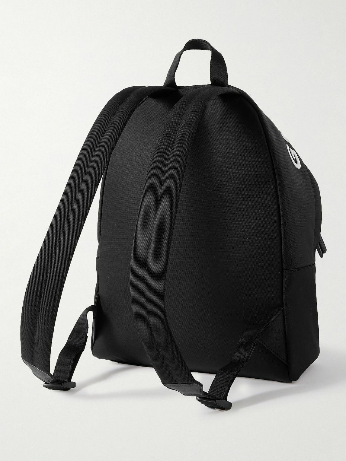 Givenchy - Essential U Logo-Embroidered Nylon Backpack Givenchy