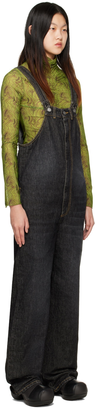 AVAVAV Black Very Large Pant Overalls