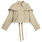KNWLS Women's Kayla Jacket in Stone