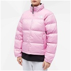 The North Face Men's 1996 Retro Nuptse Jacket in Orchid Pink