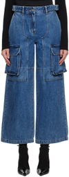 Juun.J Blue Carryover Jeans