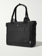 Master-Piece - Rise Ver.2 3way Leather-Trimmed Mastertex-09 Tote Bag