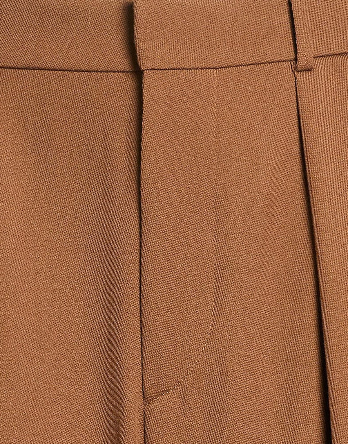 Wardrobe. nyc Womens Pants Camel