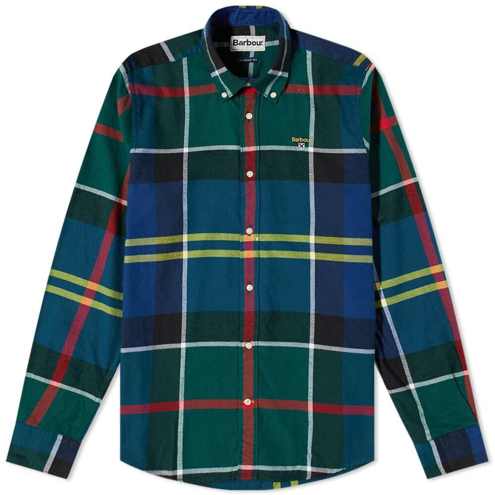 Barbour Stanford Tailored Check Shirt Barbour