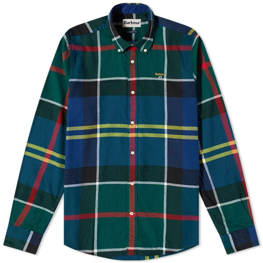 Barbour Stanford Tailored Check Shirt