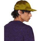 AMI Alexandre Mattiussi Bronze Satin Cap