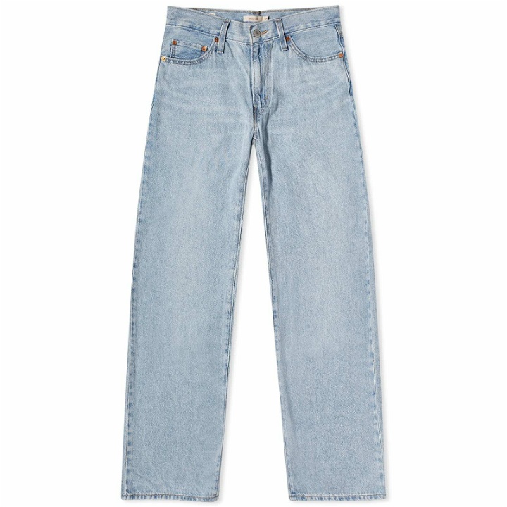 Photo: Levi’s Collections Women's Levis Vintage Clothing Baggy Dad Jeans in Make A Difference Lb