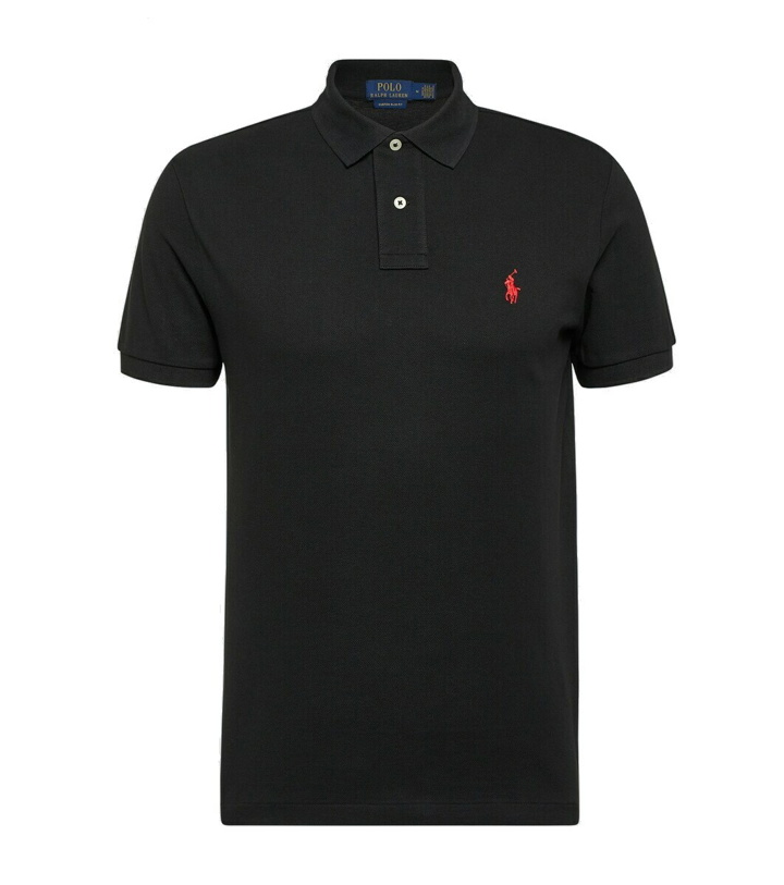 Photo: Polo Ralph Lauren Cotton polo shirt