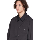 Valentino Black VLTN Star Jacket