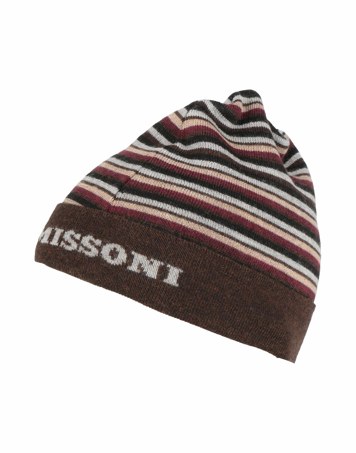 Missoni Womens Hat in Brown